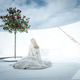 Image: Glinda doing something symbolic, I’m sure (Rico Torres/NBC)